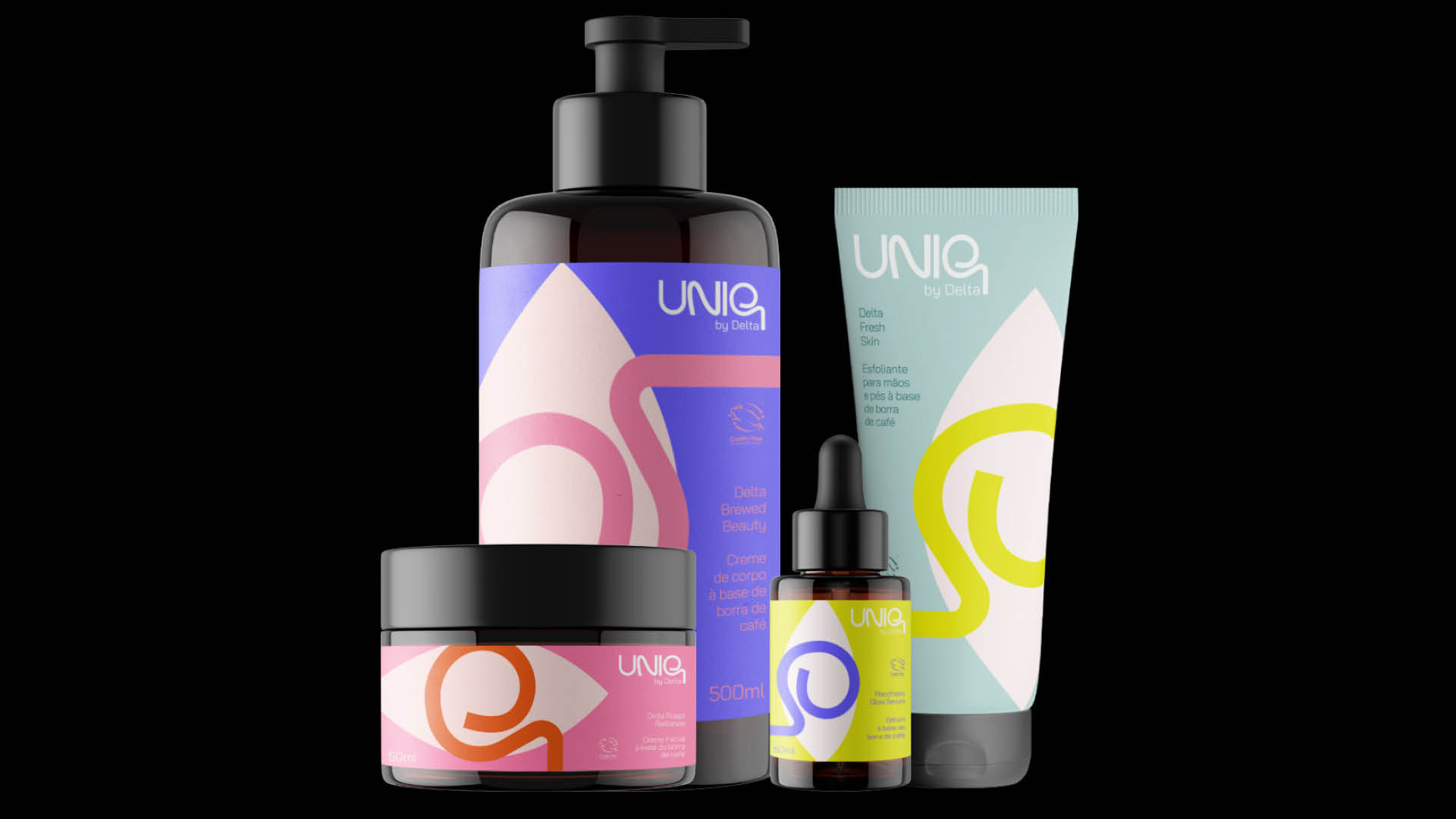 packaging uniq